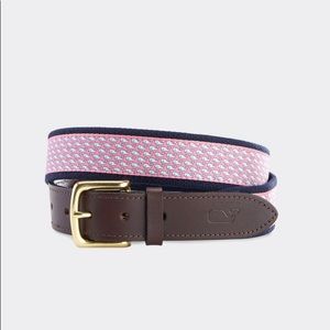 COPY - Vineyard Vines belt